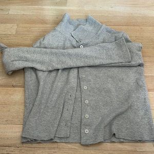 BRANDY LONG SLEEVE TANK/ SHIRT SIZE: S/M